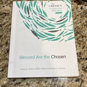 Chosen Study Guides Seasons 1 & 2